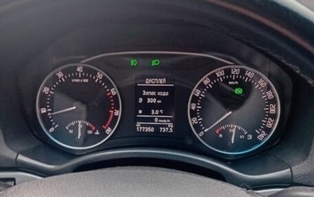 Skoda Octavia, 2013 год, 850 000 рублей, 4 фотография
