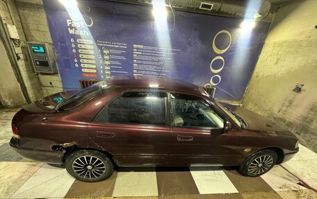 Mazda 626, 1994 год, 99 000 рублей, 7 фотография