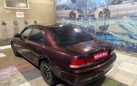 Mazda 626, 1994 год, 99 000 рублей, 4 фотография