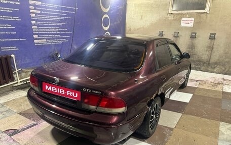 Mazda 626, 1994 год, 99 000 рублей, 5 фотография