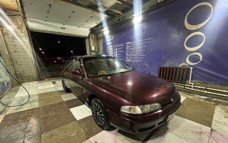 Mazda 626, 1994 год, 99 000 рублей, 20 фотография