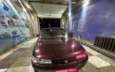 Mazda 626, 1994 год, 99 000 рублей, 19 фотография