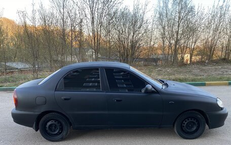 Chevrolet Lanos I, 2007 год, 145 000 рублей, 7 фотография