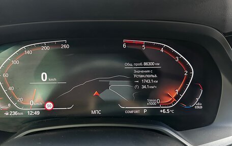 BMW X5, 2019 год, 6 600 000 рублей, 12 фотография
