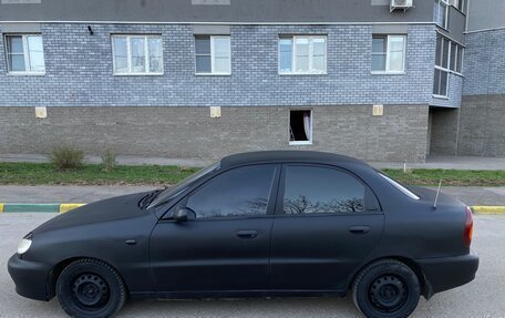 Chevrolet Lanos I, 2007 год, 145 000 рублей, 3 фотография