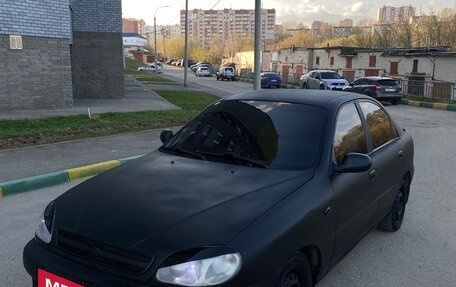 Chevrolet Lanos I, 2007 год, 145 000 рублей, 2 фотография