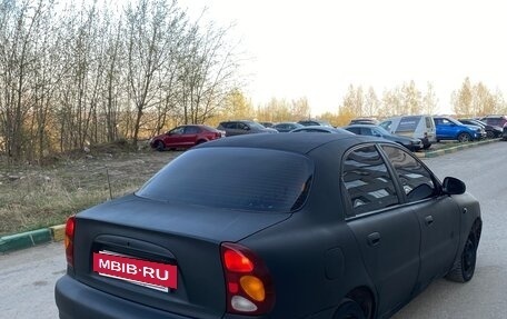 Chevrolet Lanos I, 2007 год, 145 000 рублей, 6 фотография