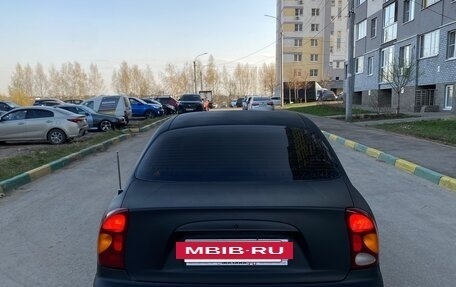 Chevrolet Lanos I, 2007 год, 145 000 рублей, 5 фотография