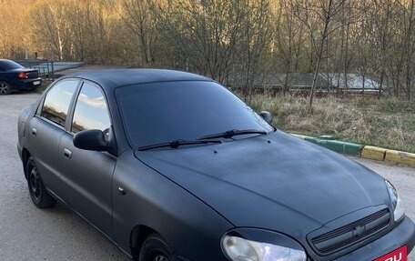 Chevrolet Lanos I, 2007 год, 145 000 рублей, 8 фотография