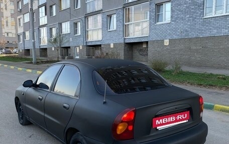 Chevrolet Lanos I, 2007 год, 145 000 рублей, 4 фотография