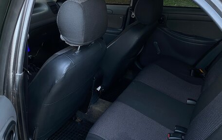 Chevrolet Lanos I, 2007 год, 145 000 рублей, 12 фотография