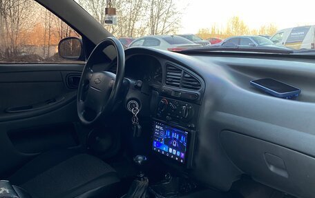 Chevrolet Lanos I, 2007 год, 145 000 рублей, 11 фотография