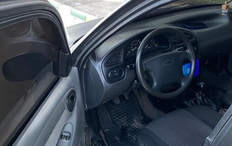 Chevrolet Lanos I, 2007 год, 145 000 рублей, 10 фотография