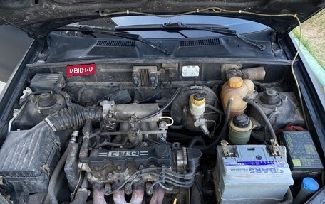 Chevrolet Lanos I, 2007 год, 145 000 рублей, 9 фотография