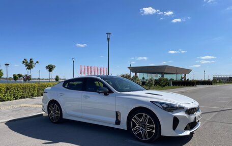 KIA Stinger I, 2023 год, 4 100 000 рублей, 3 фотография