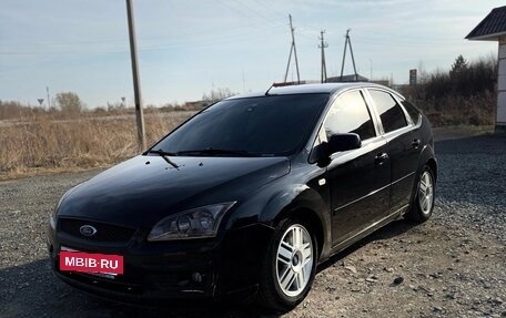 Ford Focus II рестайлинг, 2005 год, 500 000 рублей, 5 фотография