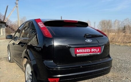 Ford Focus II рестайлинг, 2005 год, 500 000 рублей, 6 фотография