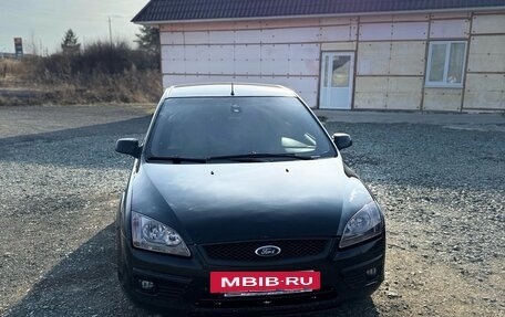 Ford Focus II рестайлинг, 2005 год, 500 000 рублей, 7 фотография