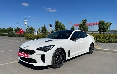 KIA Stinger I, 2023 год, 4 100 000 рублей, 4 фотография
