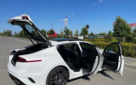 KIA Stinger I, 2023 год, 4 100 000 рублей, 9 фотография