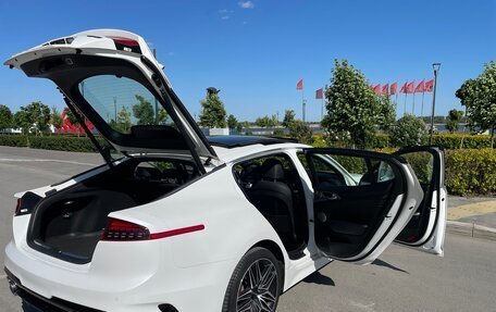 KIA Stinger I, 2023 год, 4 100 000 рублей, 11 фотография