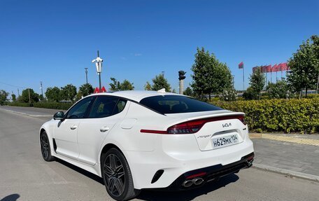 KIA Stinger I, 2023 год, 4 100 000 рублей, 13 фотография