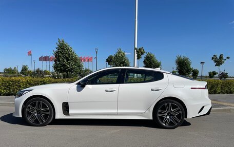 KIA Stinger I, 2023 год, 4 100 000 рублей, 14 фотография