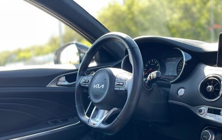 KIA Stinger I, 2023 год, 4 100 000 рублей, 17 фотография