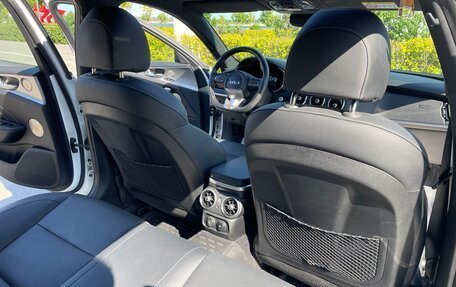 KIA Stinger I, 2023 год, 4 100 000 рублей, 21 фотография