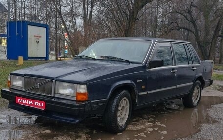 Volvo 740, 1987 год, 170 000 рублей, 4 фотография