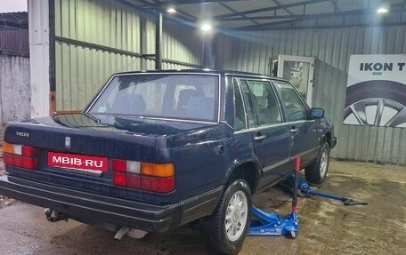 Volvo 740, 1987 год, 170 000 рублей, 5 фотография
