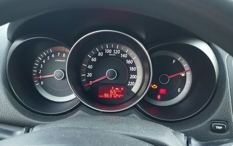 KIA Cerato III, 2010 год, 520 000 рублей, 6 фотография