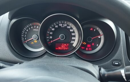 KIA Cerato III, 2010 год, 520 000 рублей, 8 фотография