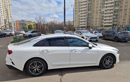 KIA K5, 2021 год, 2 350 000 рублей, 6 фотография