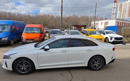 KIA K5, 2021 год, 2 350 000 рублей, 3 фотография
