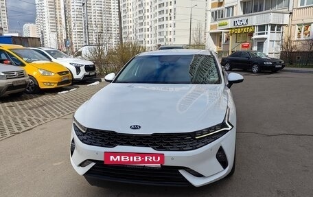 KIA K5, 2021 год, 2 350 000 рублей, 2 фотография