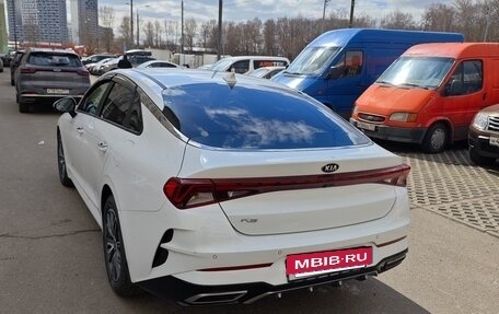KIA K5, 2021 год, 2 350 000 рублей, 4 фотография