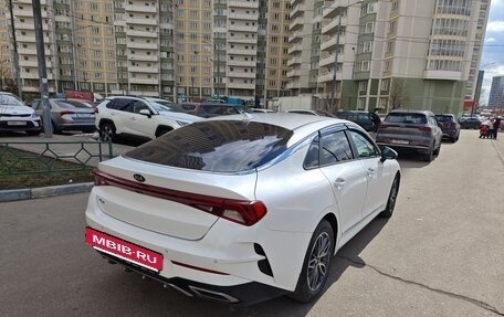KIA K5, 2021 год, 2 350 000 рублей, 5 фотография