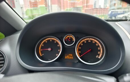 Opel Corsa D, 2007 год, 300 000 рублей, 8 фотография