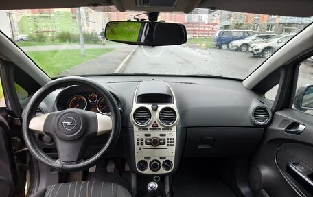 Opel Corsa D, 2007 год, 300 000 рублей, 4 фотография