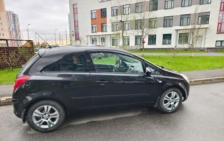Opel Corsa D, 2007 год, 300 000 рублей, 7 фотография
