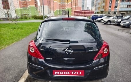 Opel Corsa D, 2007 год, 300 000 рублей, 6 фотография