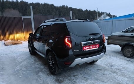 Renault Duster I рестайлинг, 2017 год, 1 300 000 рублей, 2 фотография