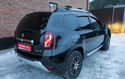 Renault Duster I рестайлинг, 2017 год, 1 300 000 рублей, 1 фотография