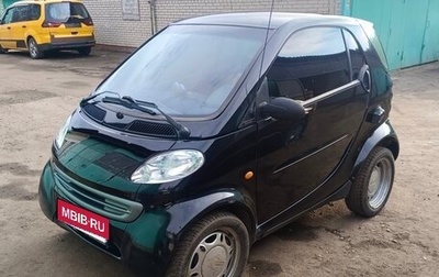 Smart Fortwo III, 1998 год, 370 000 рублей, 1 фотография