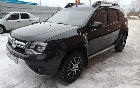 Renault Duster I рестайлинг, 2017 год, 1 300 000 рублей, 6 фотография