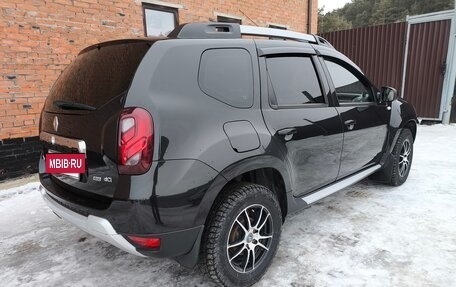 Renault Duster I рестайлинг, 2017 год, 1 300 000 рублей, 7 фотография