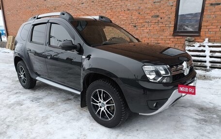 Renault Duster I рестайлинг, 2017 год, 1 300 000 рублей, 8 фотография