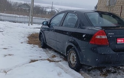 Chevrolet Aveo III, 2007 год, 500 000 рублей, 1 фотография