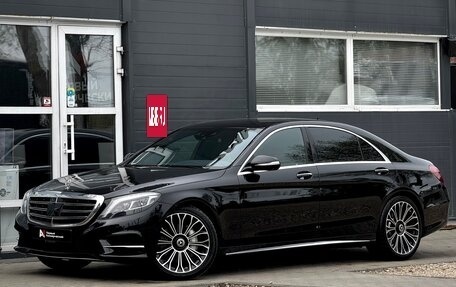 Mercedes-Benz S-Класс, 2016 год, 4 130 000 рублей, 1 фотография